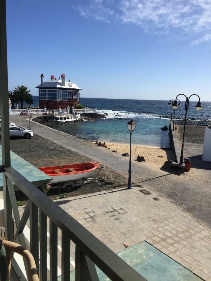 Apartamento El Muelle Arrieta  Exterior photo