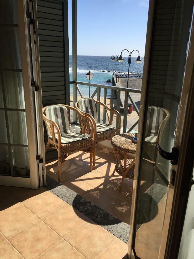 Apartamento El Muelle Arrieta  Exterior photo