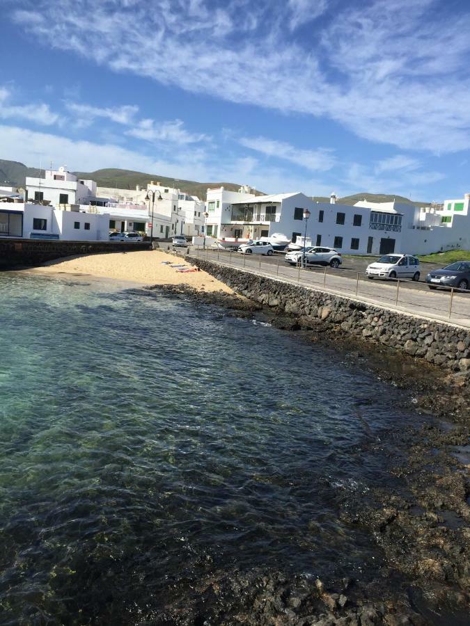 Apartamento El Muelle Arrieta  Exterior photo